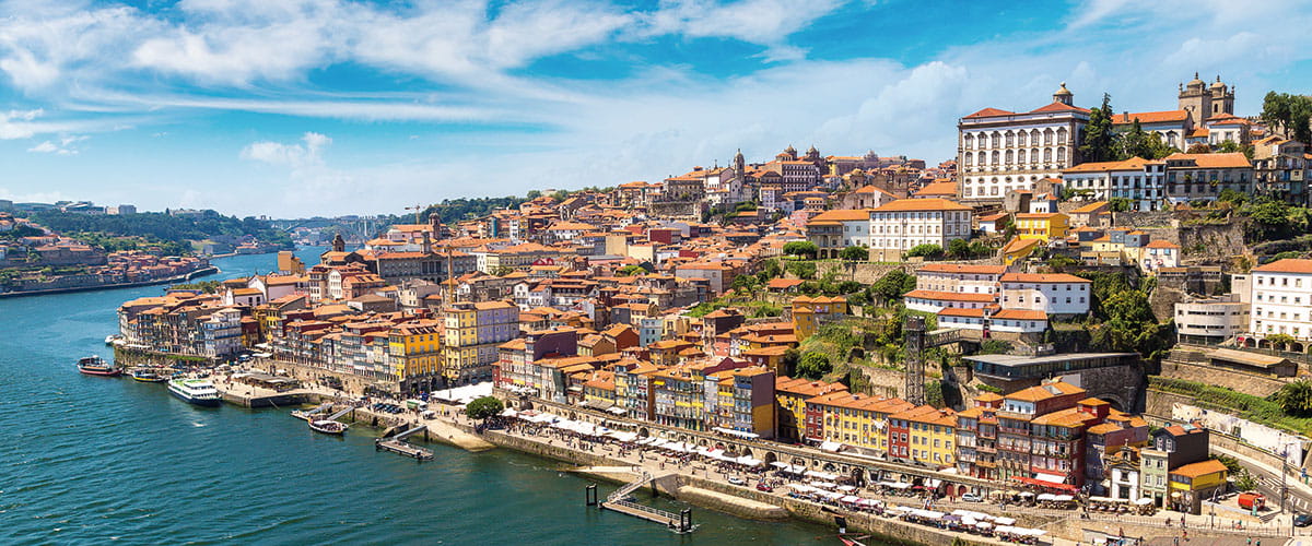 Oporto, Portugal